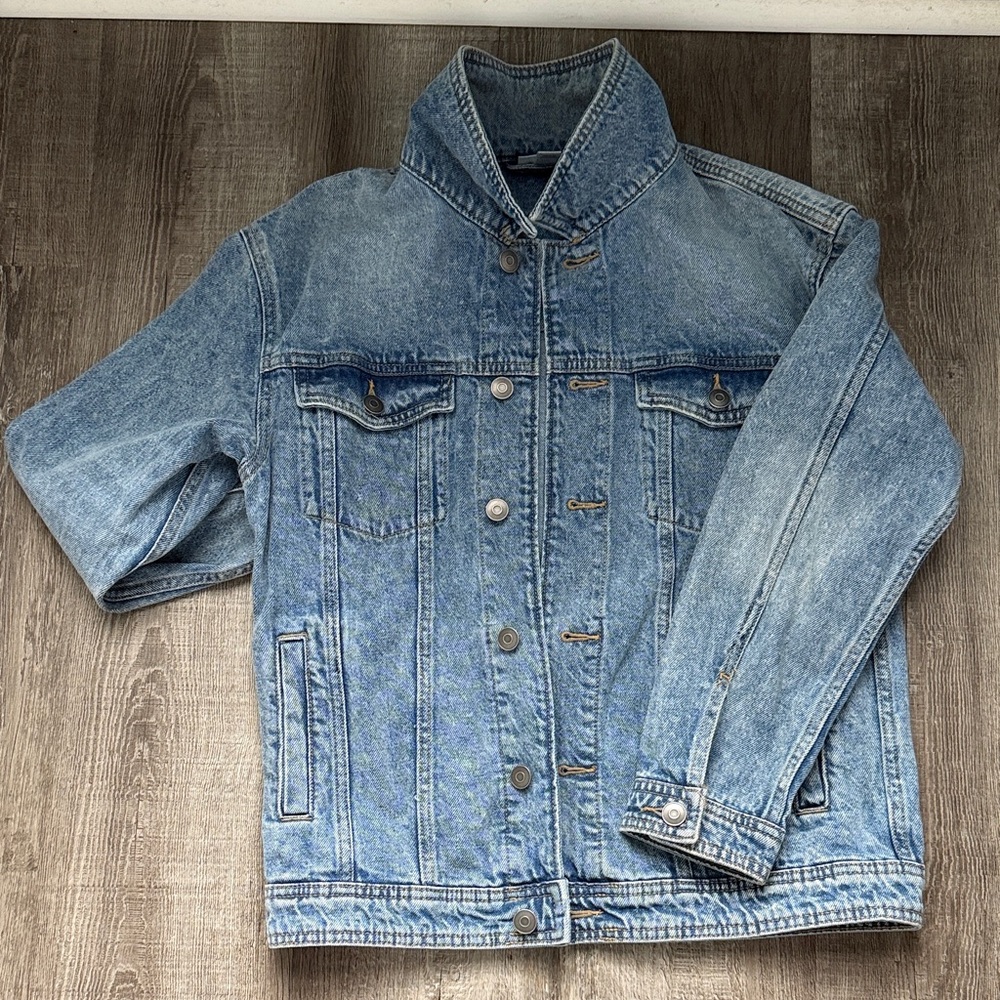 Big Girls Denim Jacket